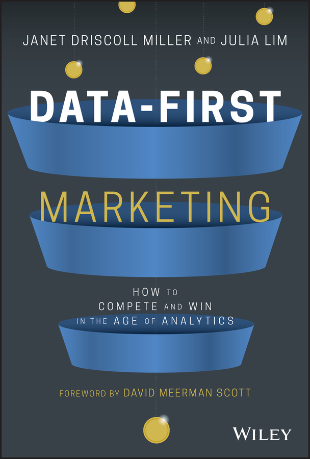 Data-first marketing - how to compete to win in the age of analytics Ebook